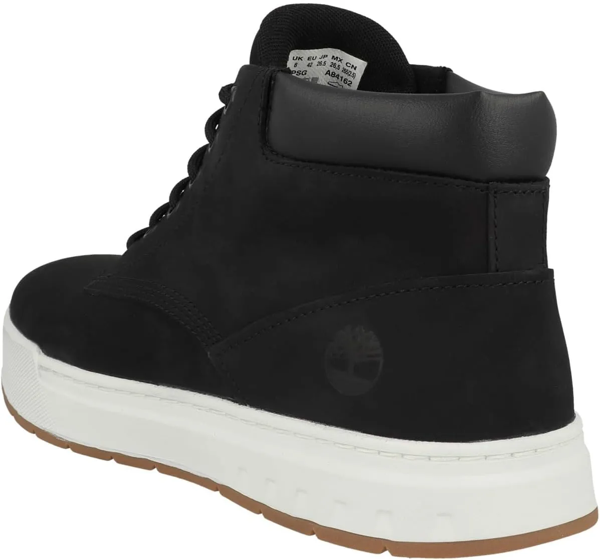 Timberland Men's Maple Grove Leather Chukka Boot