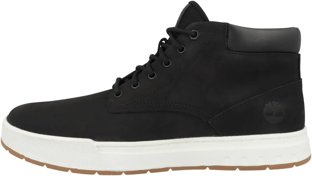 Timberland Men's Maple Grove Leather Chukka Boot