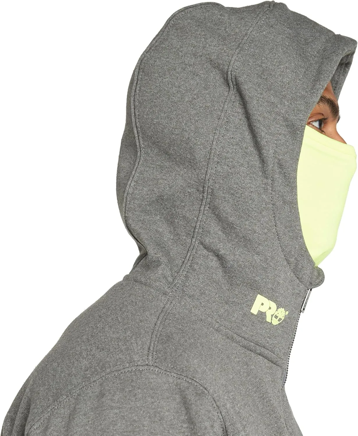 Timberland PRO Men's Honcho Hd Pullover Hooded Sweatshirt