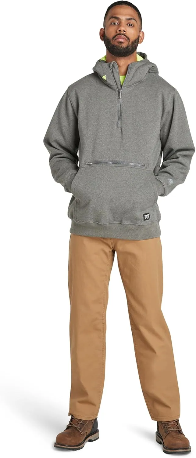 Timberland PRO Men's Honcho Hd Pullover Hooded Sweatshirt