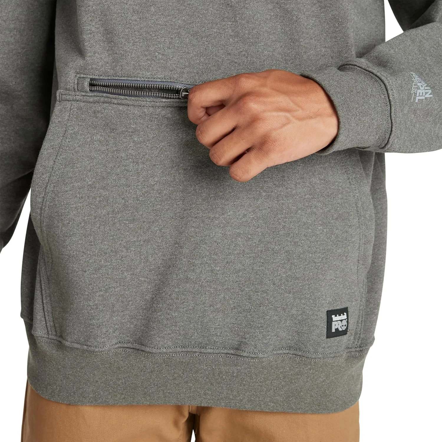 Timberland PRO Men's Honcho Hd Pullover Hooded Sweatshirt