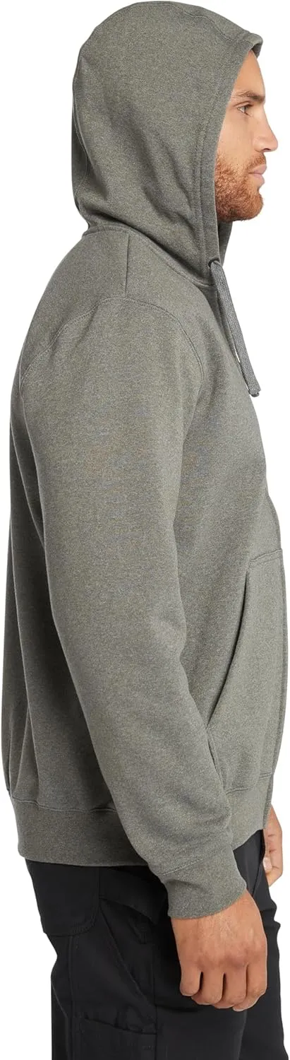 Timberland PRO Men's Honcho Sport Full-Zip Hooded Sweatshirt