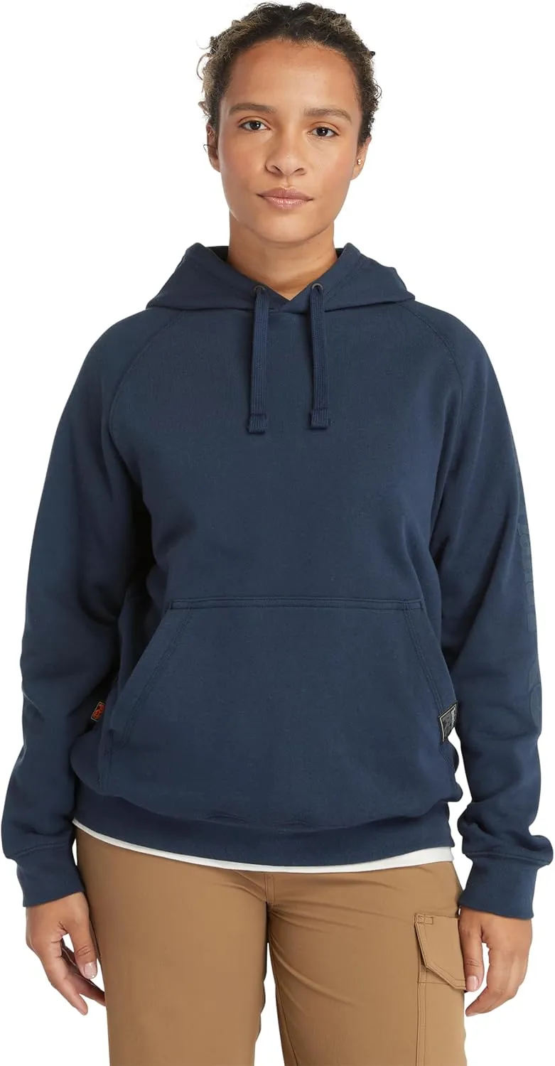 Timberland PRO Women's Honcho Sport Hooded Sweatshirt