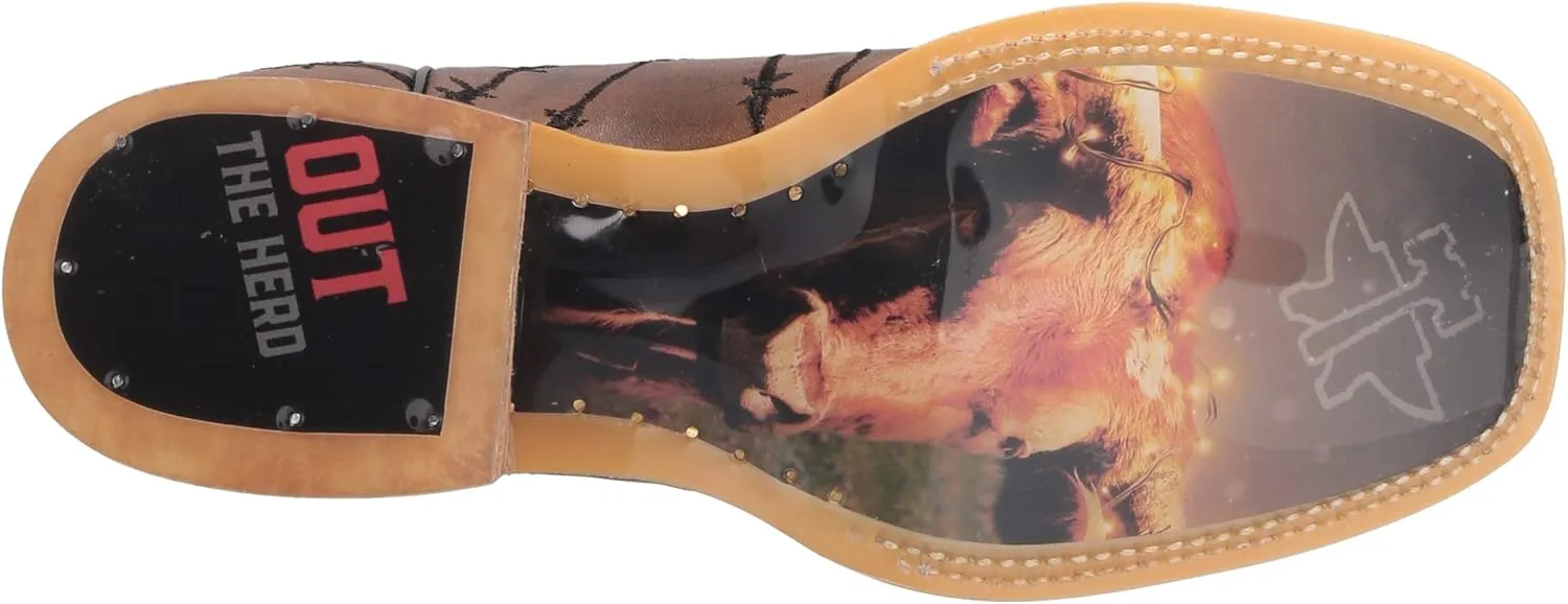 Tin Haul Boots Men's Cowboy Western Boot