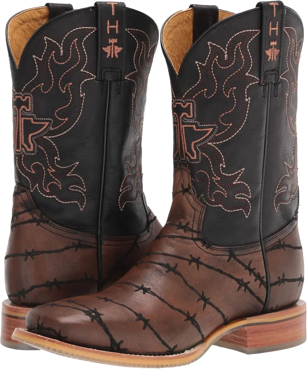 Tin Haul Boots Men's Cowboy Western Boot