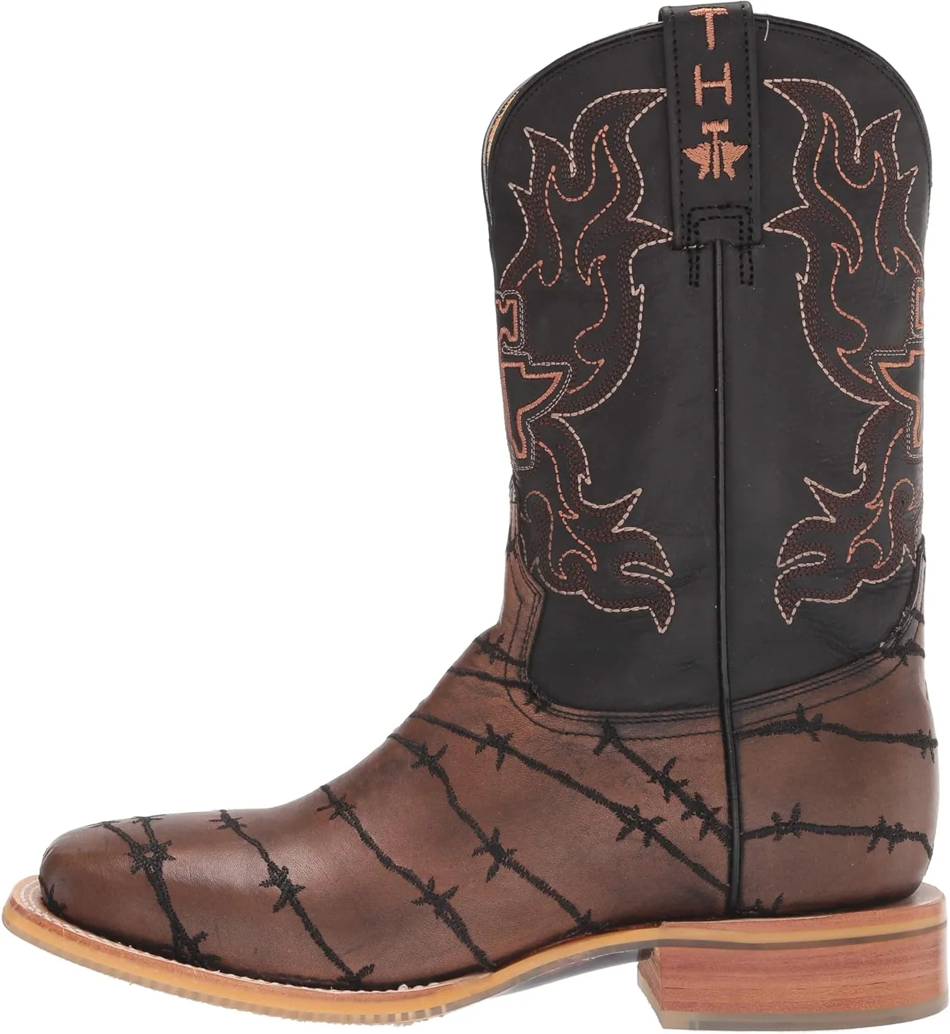 Tin Haul Boots Men's Cowboy Western Boot