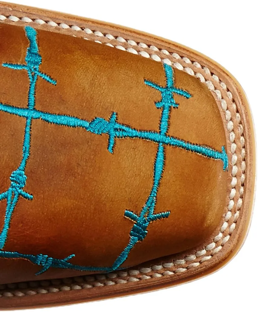 Tin Haul Shoes Women's Barb'd Wire