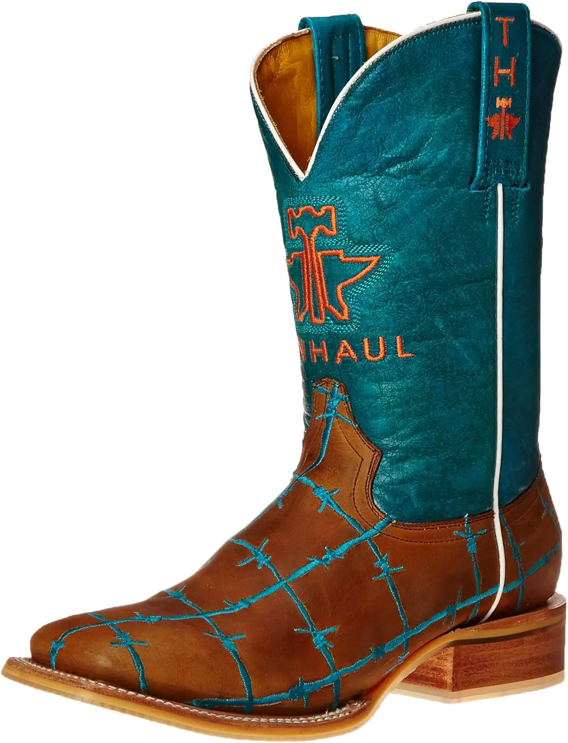 Tin Haul Shoes Women's Barb'd Wire