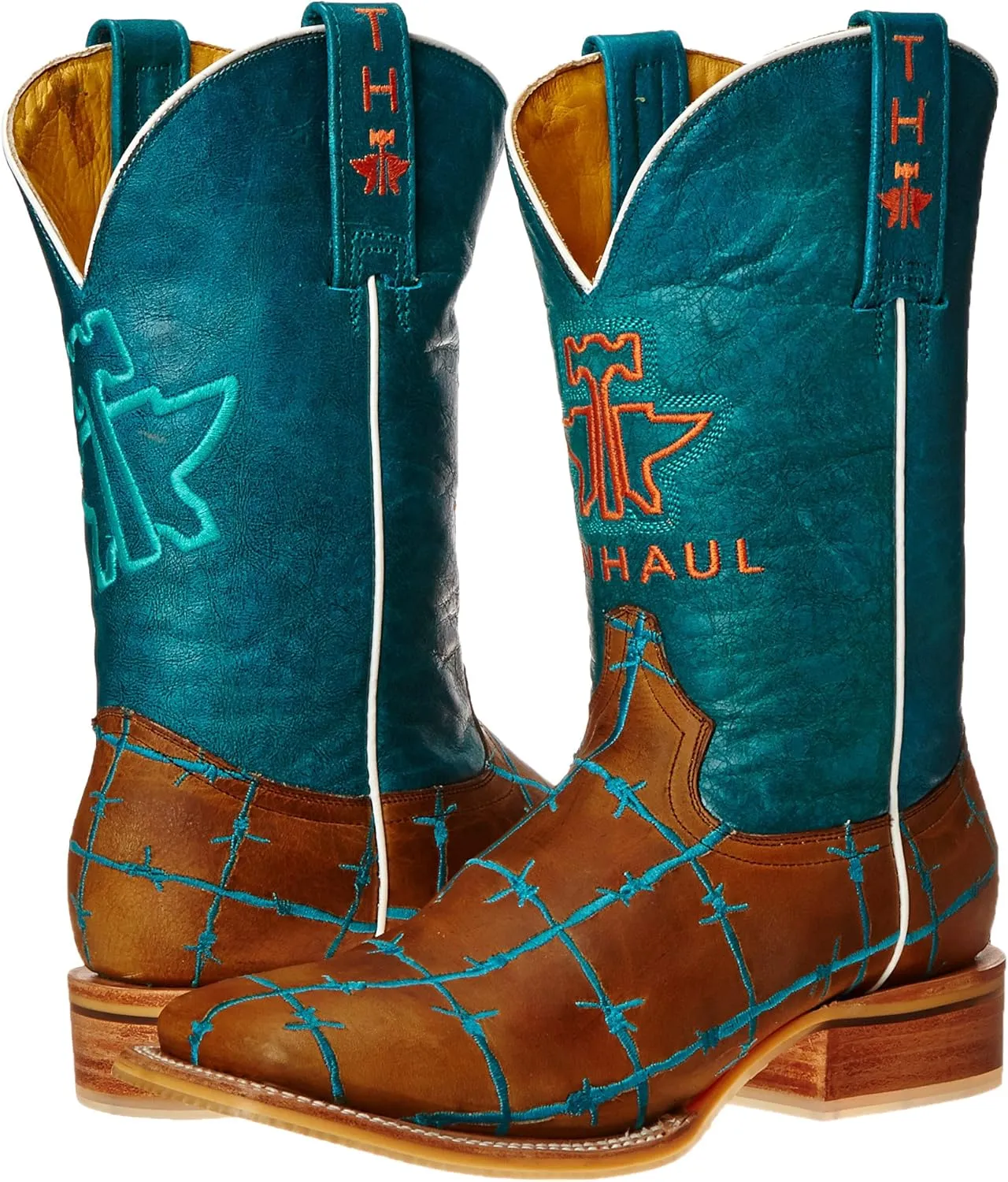 Tin Haul Shoes Women's Barb'd Wire