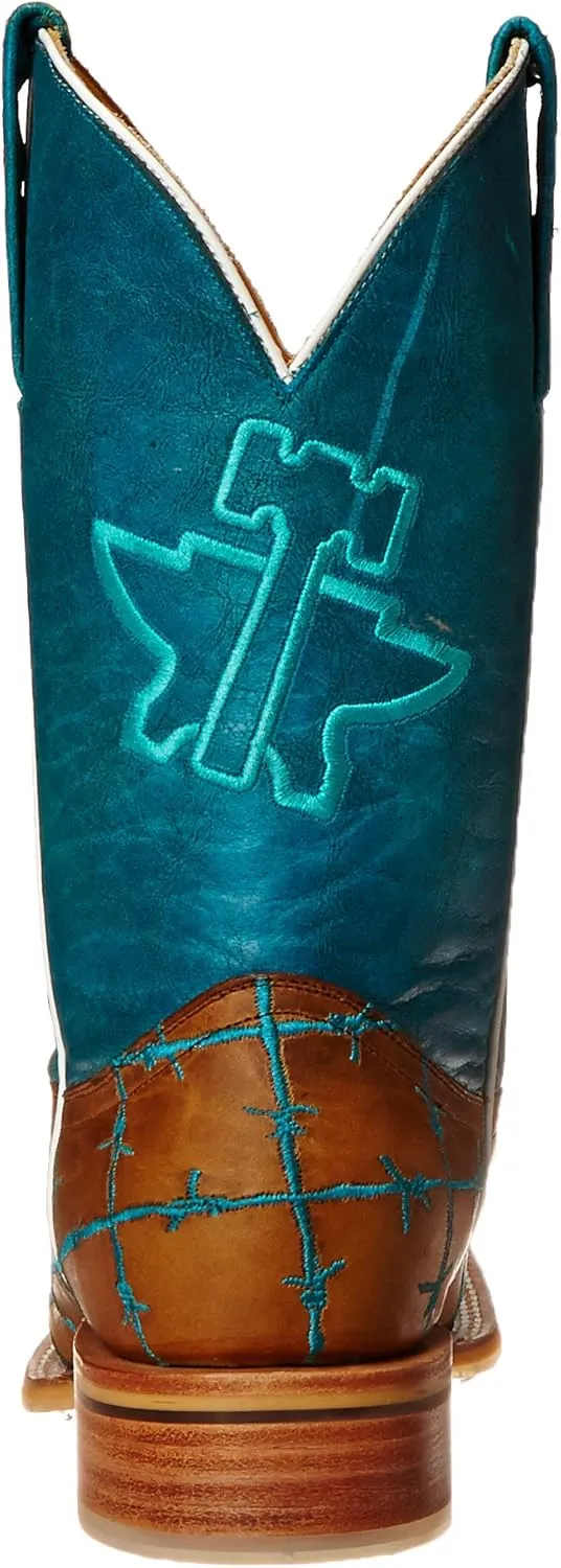 Tin Haul Shoes Women's Barb'd Wire