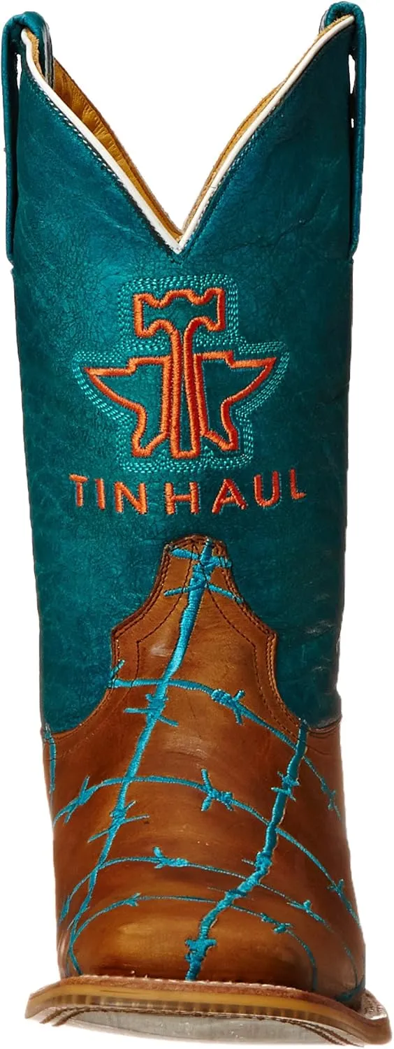 Tin Haul Shoes Women's Barb'd Wire