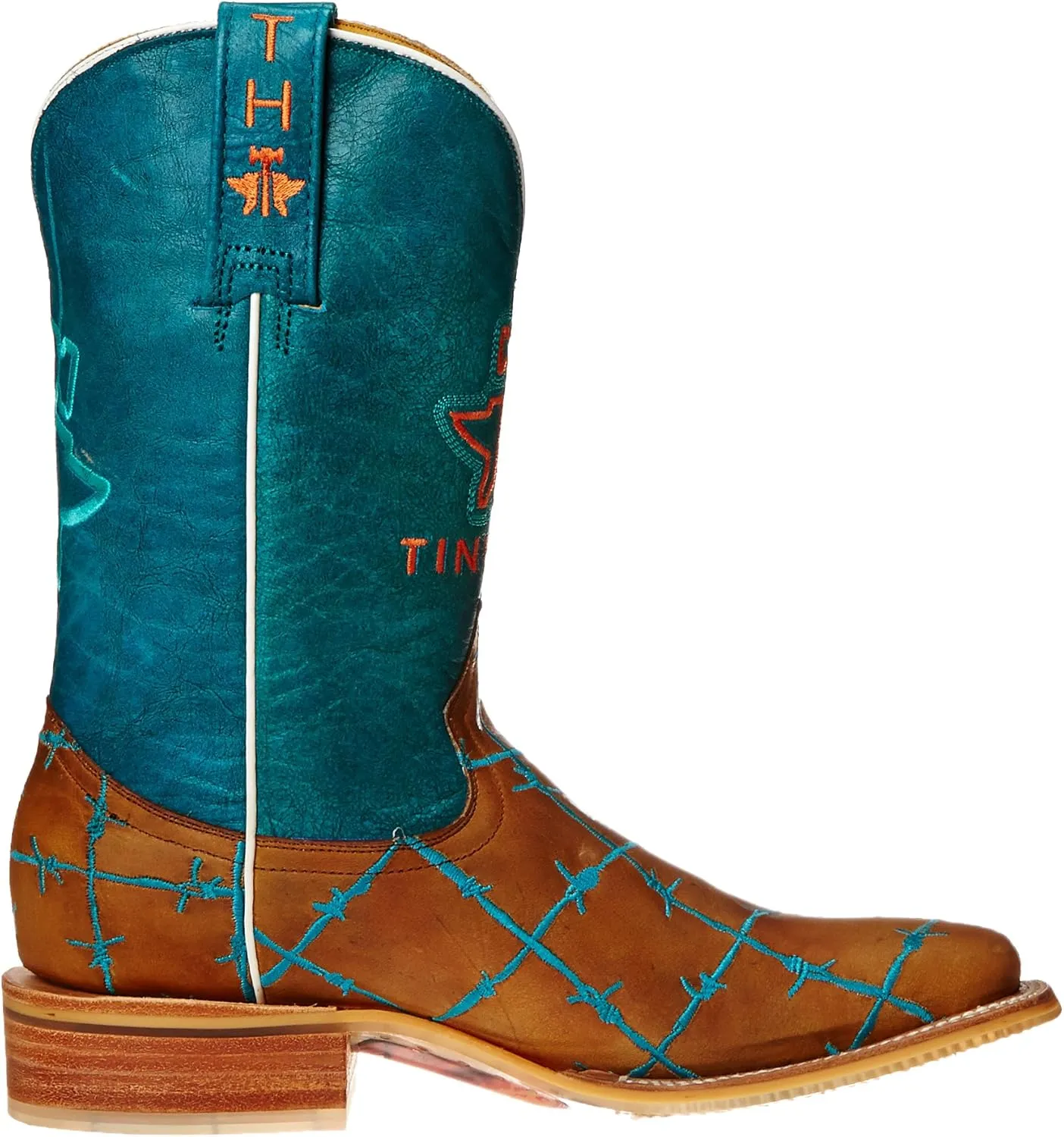Tin Haul Shoes Women's Barb'd Wire