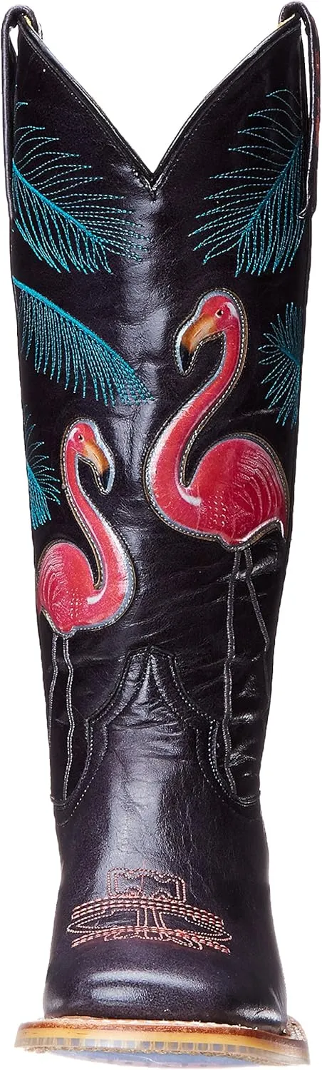 Tin Haul Shoes Women's Flamingo