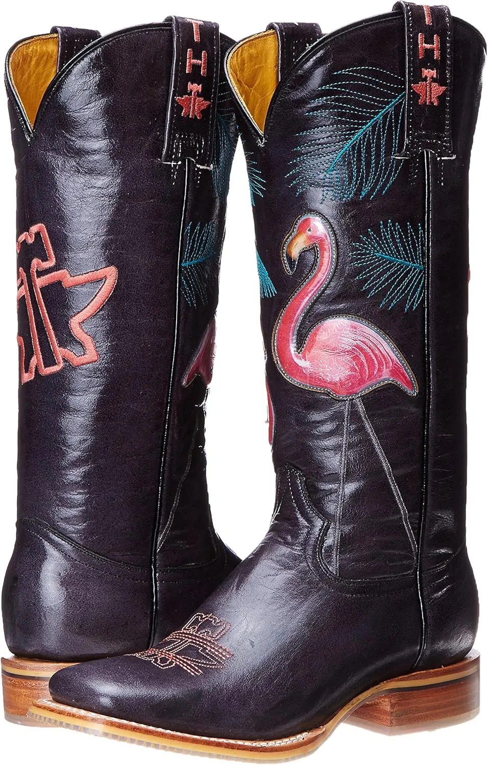 Tin Haul Shoes Women's Flamingo