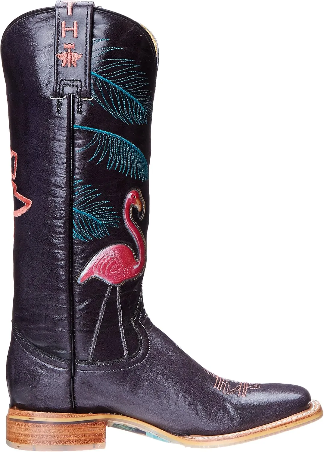 Tin Haul Shoes Women's Flamingo