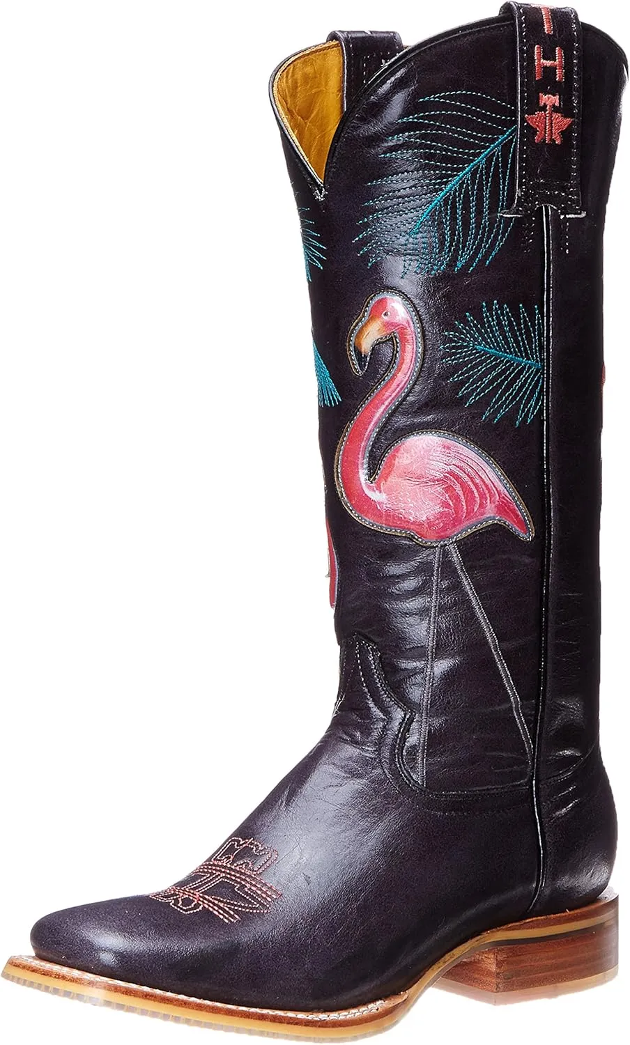 Tin Haul Shoes Women's Flamingo