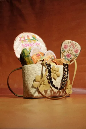 Tiny Arawaraw tote in Piña - store