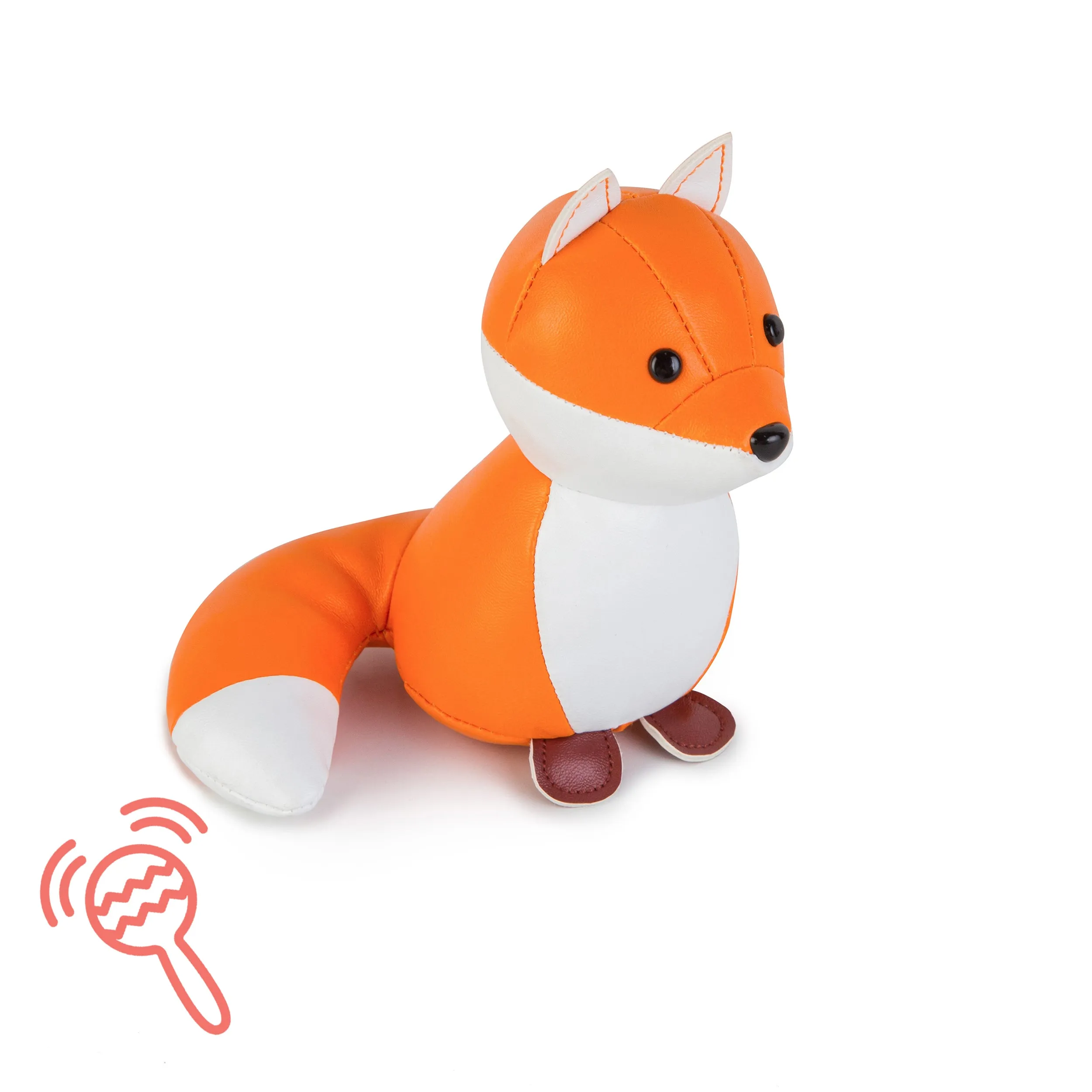 Tiny Friend Rattles