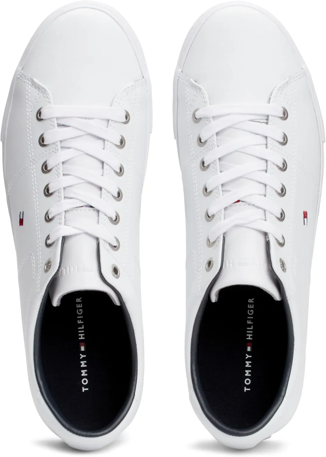 Tommy Hilfiger Men's Classic Cupsole Trainers