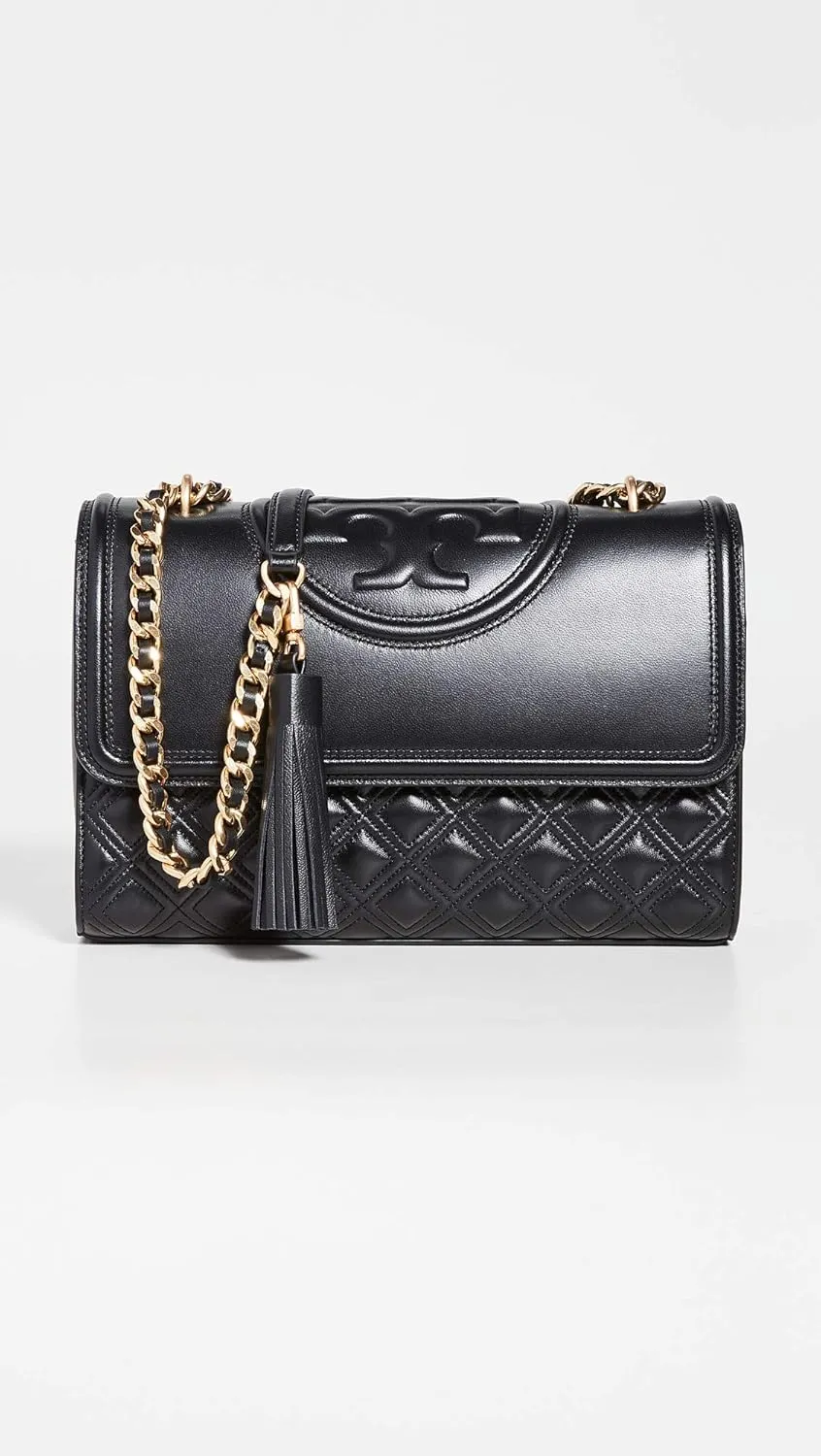 Tory Burch Women's Fleming Convertible Shoulder Bag