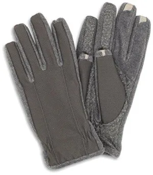 Totes Men's Smartouch Fleece Lined Glove