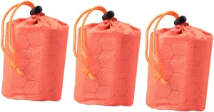 Totority Sleeping Bag Pack Bag Waterproof Storage Sack for Camping Mini Versatile