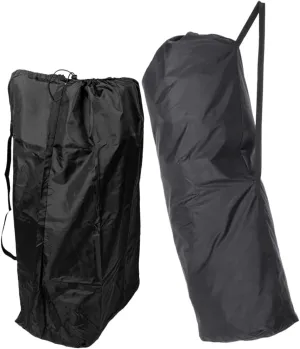 Travel Stroller Bag Set Gate Check Stroller Bag Shoulder Straps for Airplane