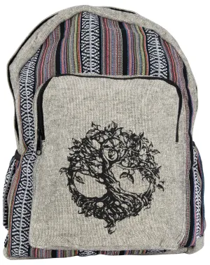 Tree of Life - Backpack