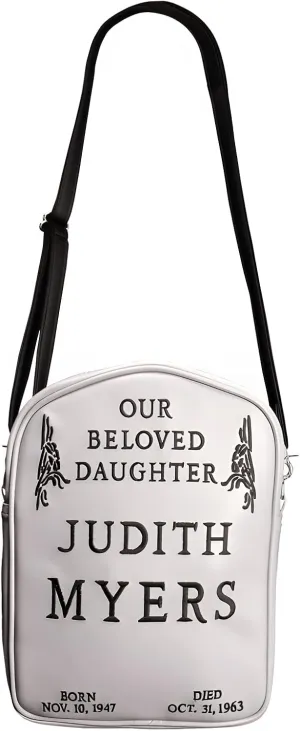 Trick Or Treat Studios Halloween 1978 Judith Myers Tombstone Purse