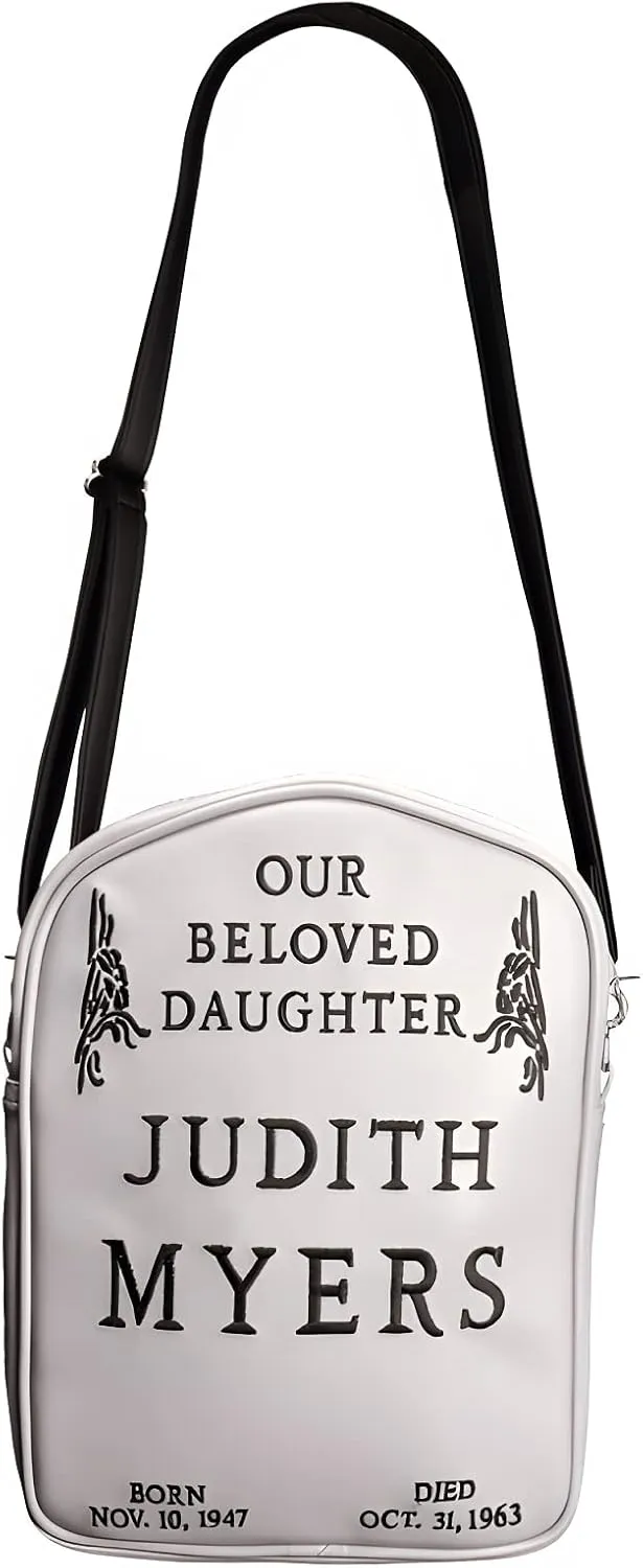 Trick Or Treat Studios Halloween 1978 Judith Myers Tombstone Purse