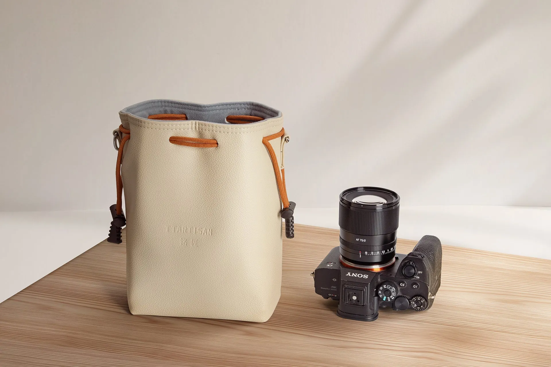 TTARTISAN Drawstring Bag
