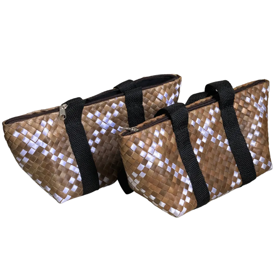 Twelve Topaz Leather Not For Beach Sling