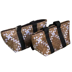 Twelve Topaz Leather Not For Beach Sling