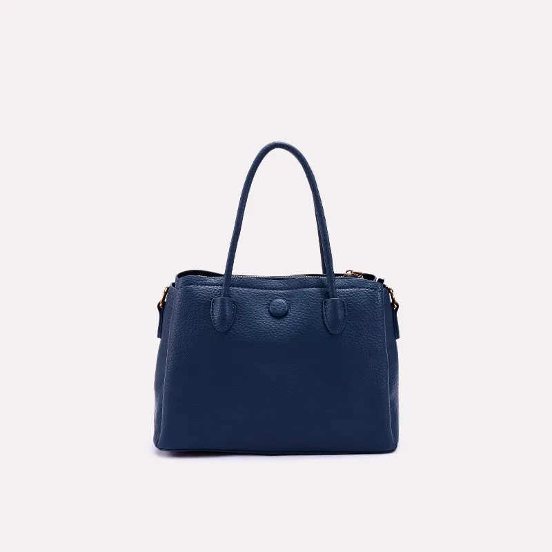 Twilight Blue Casual Shoulder Bags  0331194