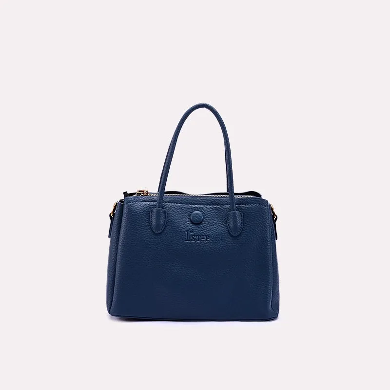 Twilight Blue Casual Shoulder Bags  0331194