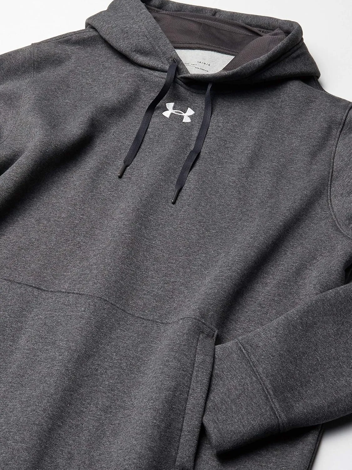 Under Armour Men's Hustle Fleece Hoodie
