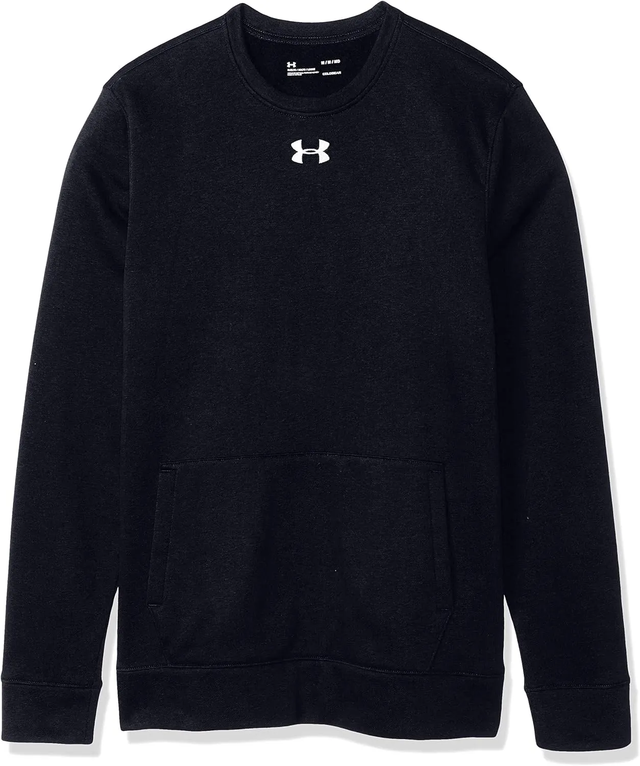Under Armour Men's Rival Fleece 2.0 Crew Pullover