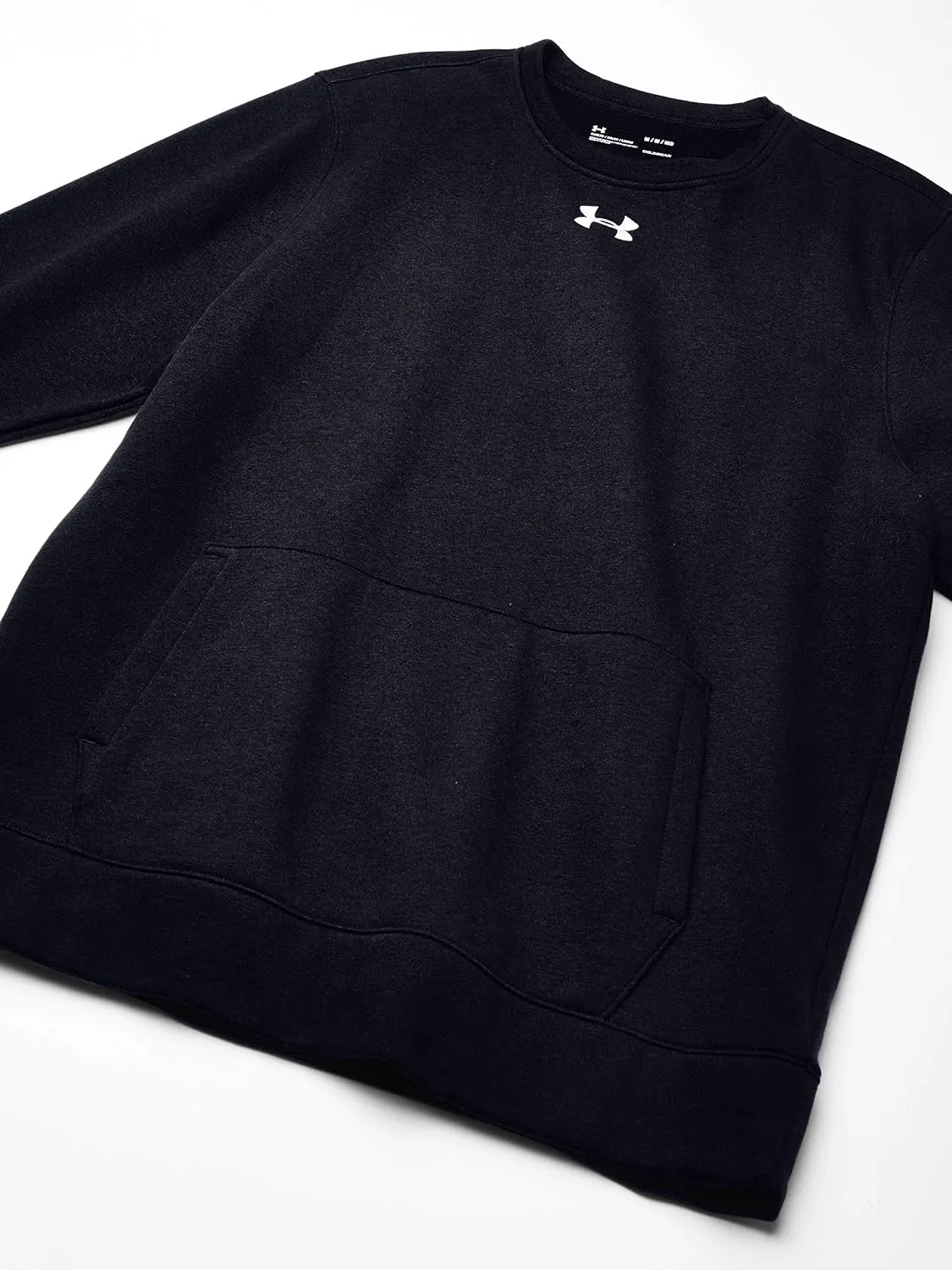 Under Armour Men's Rival Fleece 2.0 Crew Pullover
