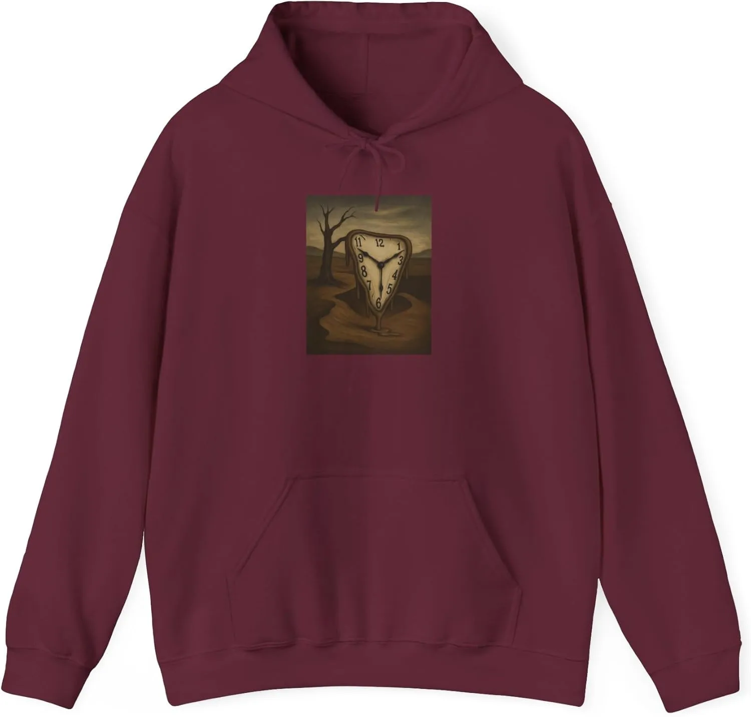 Unisex Heavy Blend™ Hooded Sweatshirt, Unisex Hoodie for Fall Vibes, Halloween Spirit Wear, Cozy Streetwear