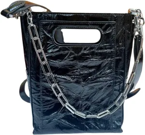 Urban Icon — Genuine Leather Bag with a City Edge
