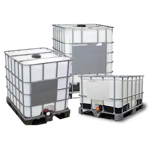 Used Economy Cage Totes