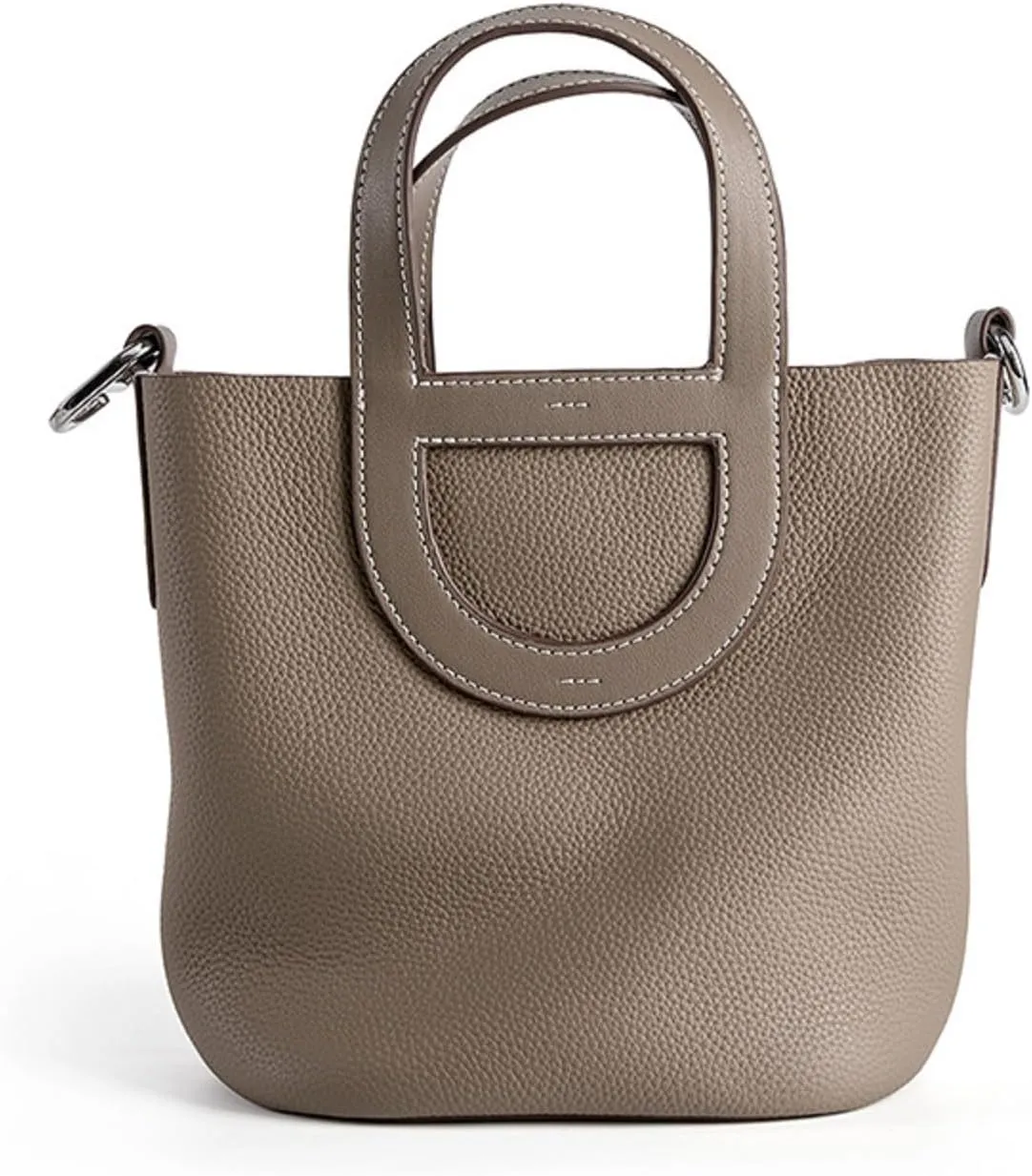 Vegetable basket bucket purses lychee pattern handbags single shoulder crossbody fashionable women's bags