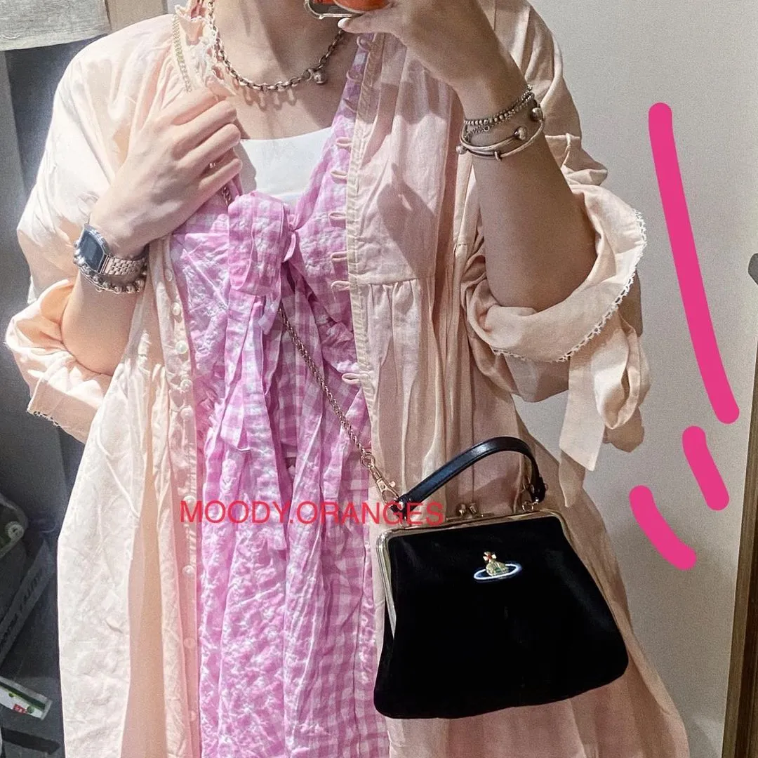 Vivienne Westwood Black Velvet Dumpling Bag