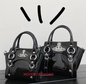 Vivienne Westwood Glossy Betty Bag Series