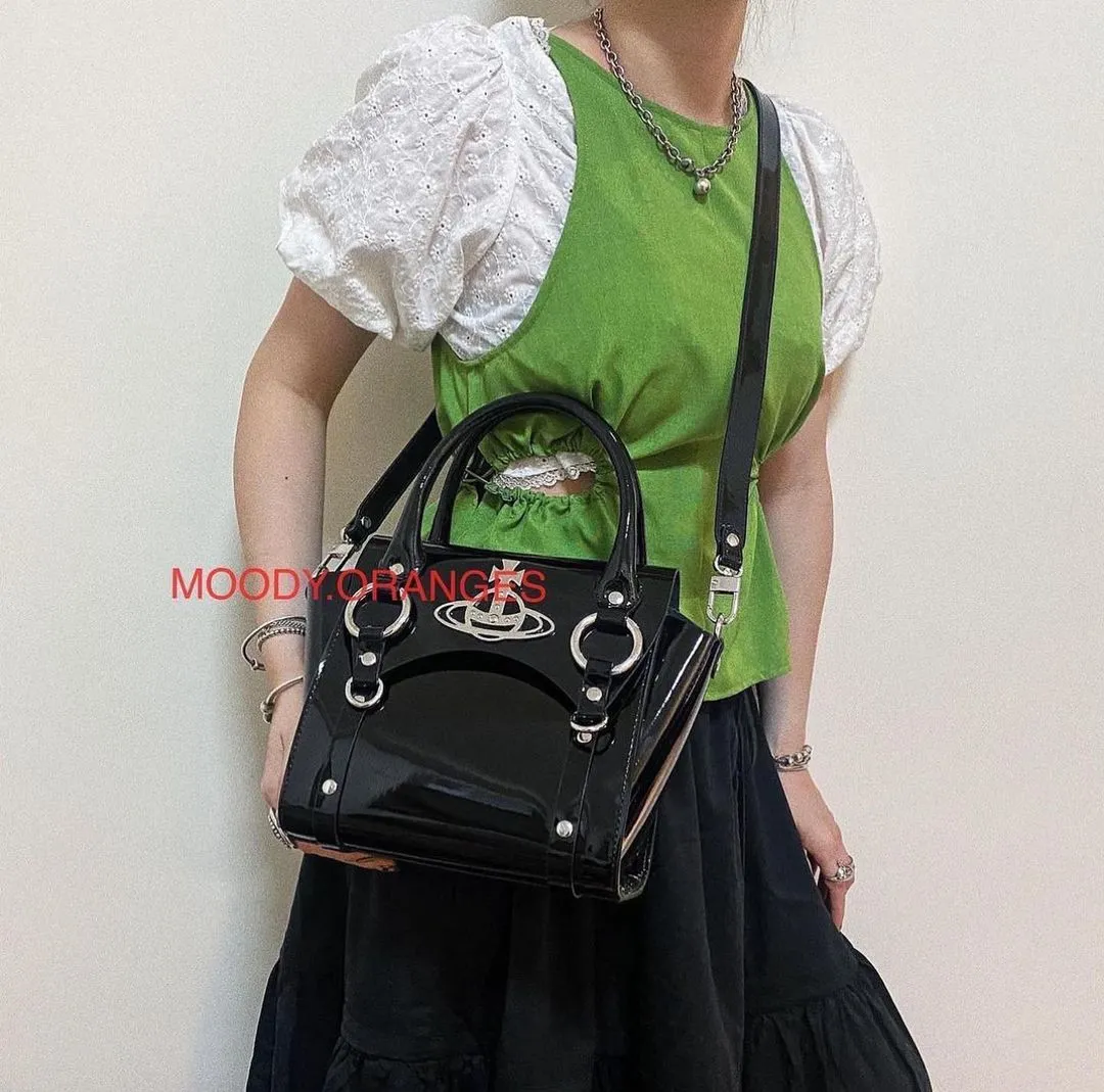 Vivienne Westwood Glossy Betty Bag Series