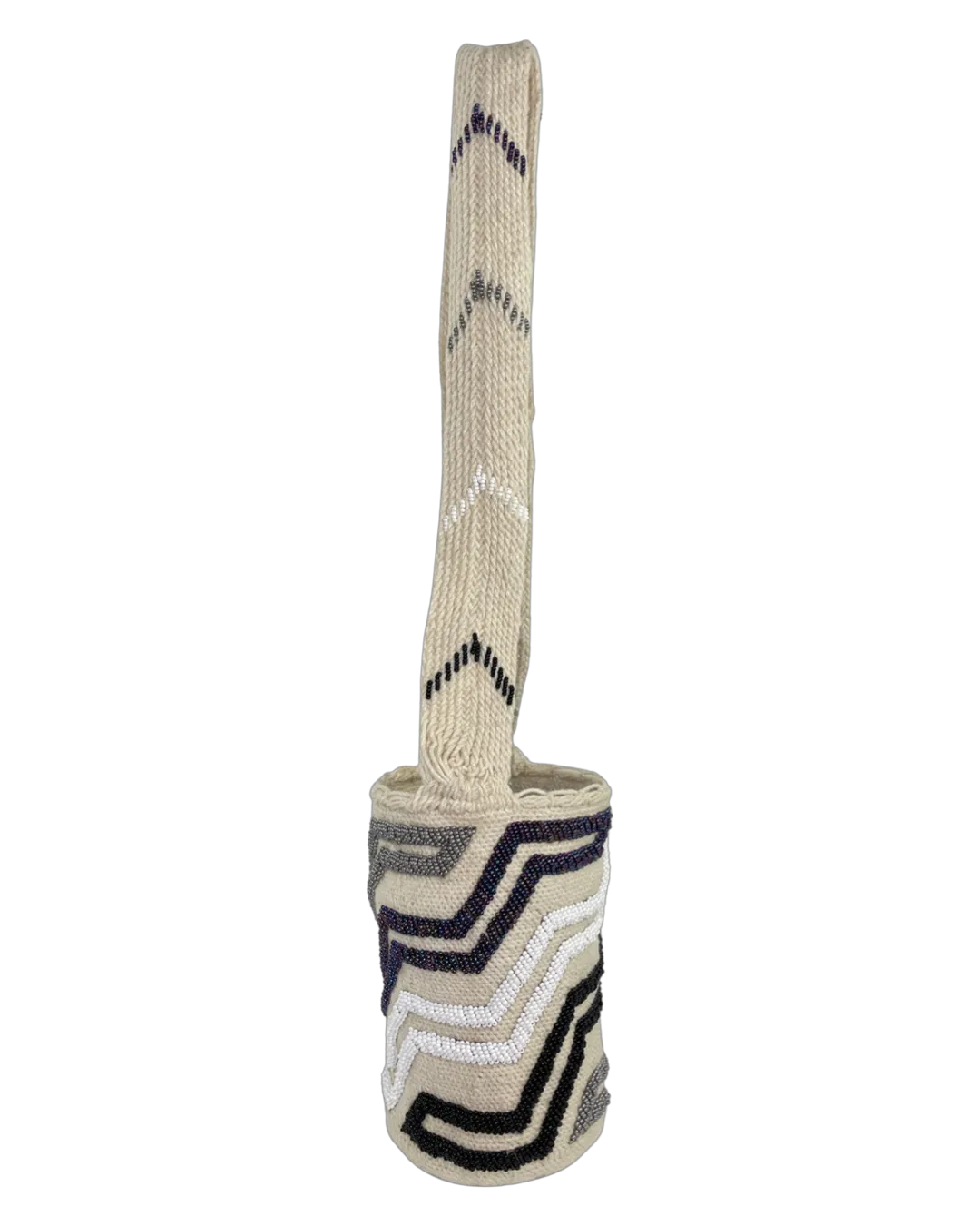 Wayuu hand beaded bag