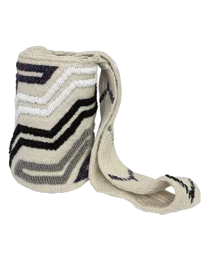 Wayuu hand beaded bag