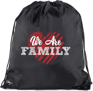 We are Family - Family Reunion Party Favor Bags