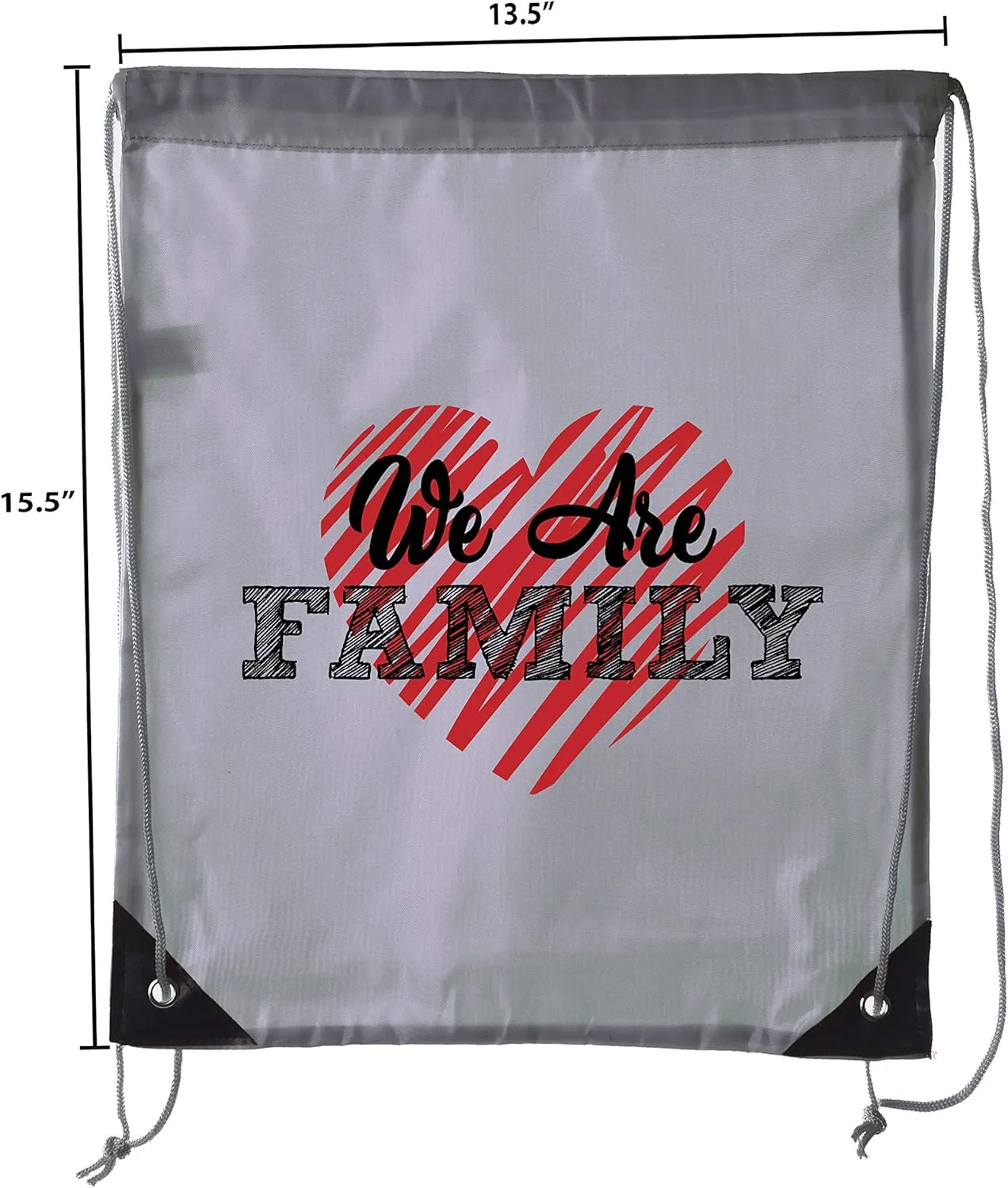 We are Family - Family Reunion Party Favor Bags
