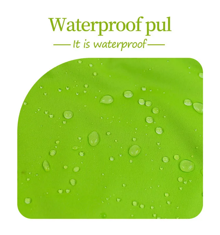 Wet Bags and Re-Useable Wipes